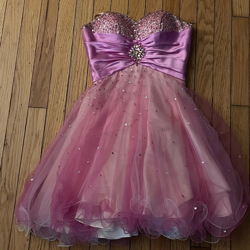 Prom Dress - Picture 7 of 10